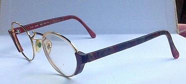 Naočare: 140 generation - Handmade - diptrijski ram. Apsolutno FANTASTIČAN — 3