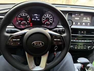 Kia: Kia Optima: 2019 г., Автомат, Бензин, Седан — 8