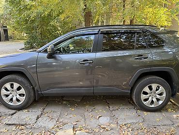 ravon r4: Toyota RAV4: 2019 г., 2.5 л, Автомат, Бензин, Кроссовер — 4