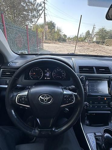 топливный фильтр камри 70: Toyota Camry: 2016 г., 2.5 л, Автомат, Бензин, Седан — 5