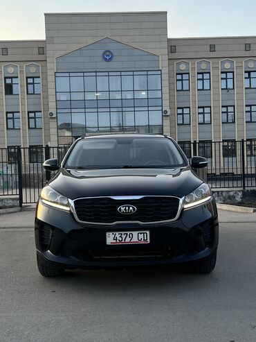 Kia: Kia Sorento: 2018 г., 2.4 л, Вариатор, Бензин, Кроссовер