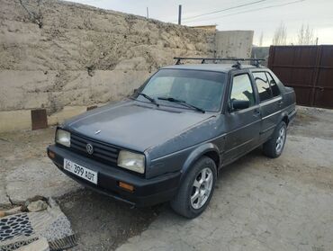 Volkswagen: Volkswagen Jetta: 1989 г., 1.8 л, Механика, Бензин, Седан