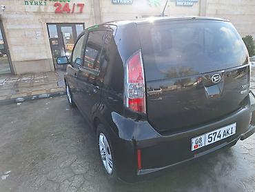 мотор морнинг: Daihatsu Sirion: 2008 г., 1 л, Механика, Бензин, Хэтчбэк — 3