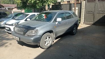 Lexus: Lexus RX: 2001 г., 3 л, Автомат, Газ, Кроссовер