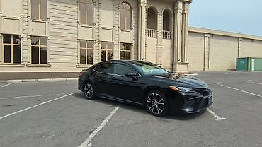range over: Toyota Camry: 2018 г., 2.5 л, Автомат, Бензин, Седан — 3