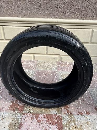 245 35 19: SPORT POWER 2 qış-yay/performans təkəri - Ölçü: 285/45 R21 (şin — 2