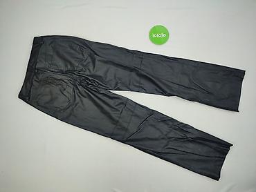 spodnie panterka pull and bear: PULL&BEAR, Spodnie materiałowe damskie, rozmiar XS — 3