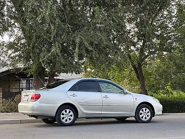 tsunami купить: Toyota Camry: 2004 г., 2.4 л, Автомат, Бензин, Седан — 8