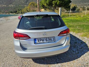 Opel: Opel Astra: 1.5 l. | 2021 έ. 96457 km. Πολυμορφικό — 10