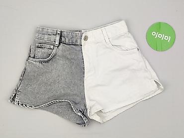 misbhv trampki: Bershka, Szorty damskie, rozmiar XS — 2