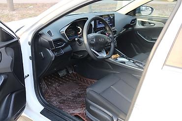 Hyundai: Hyundai : 2021 г., 0.1 л, Автомат, Электромобиль, Седан — 4