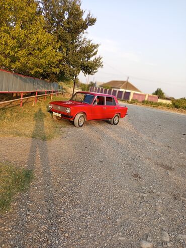 VAZ (LADA): VAZ (LADA) 2101: 1.6 l | 1983 il 3600 km Sedan — 8