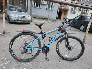 İdman velosipedləri: Yeni Dağ velosipedi Toba, 28", sürətlərin sayı: 21, Ünvandan götürmə