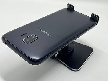 Мобильные телефоны и аксессуары: Samsung Galaxy J2 Pro 2018, Б/у, 16 ГБ, цвет - Черный, 2 SIM — 3