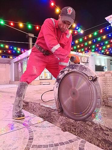 Beton işləri: Beton kəsmə xidməti - Divar, döşəmə və tavanlarda dəqiq və səliqəli — 28