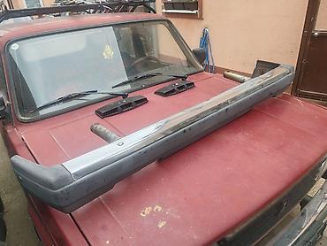 Bumpers: Zadnji branik Lada 2107 Riva. Polovno, ocuvano. Skinuto sa — 5