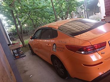Kia: Kia K5: 2019 г., Седан — 3