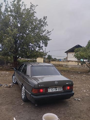 ploom satisi: Mercedes-Benz E190 satılır tam dolu maşindi təzə disqi teker ili1992 — 4