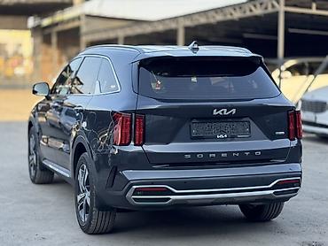 Kia Sorento: 2022 г., 1.6 л, Гибрид, Кроссовер — 5