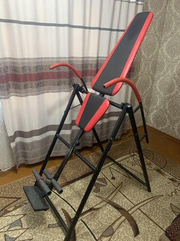 перчатки таеквондо: Инверсионный стол для позвоночника/растяжки. Инверсионный стол для