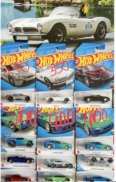 Модели автомобилей: АвтоЛегенды для коллекционеров! Все любят красивые машины :) от 3 шт at lalafo.kg — 18 Модели автомобилей: АвтоЛегенды для коллекционеров! Все любят красивые машины :) от 3 шт — 18