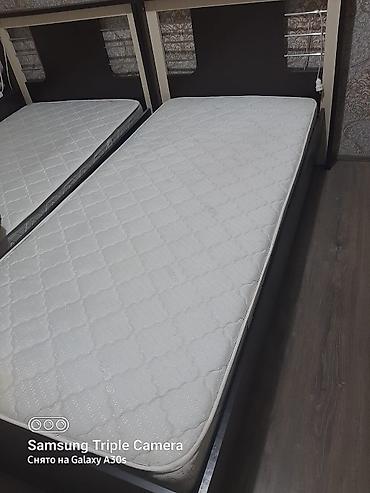 Digər mebel: Gumus2 ədəd carpayı satılır. Biri 150 azn.
Biləcəri . Gumus(7382) — 1