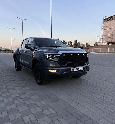 лабо грузовой: Пикап Foton, 2023 года выпуска, с 2.0-литровым турбодизельным — 2