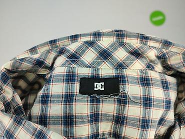 clockhouse basics: DC Shoes, Koszulа dla mężczyzn, rozmiar 2XL — 4
