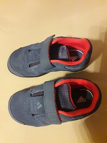 Детская обувь: Oglan ucun eyaggabi 23 razmer teze Adidas — 6