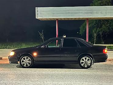 ak 47: Audi S4: 1993 г., 2.3 л, Механика, Бензин, Седан — 10