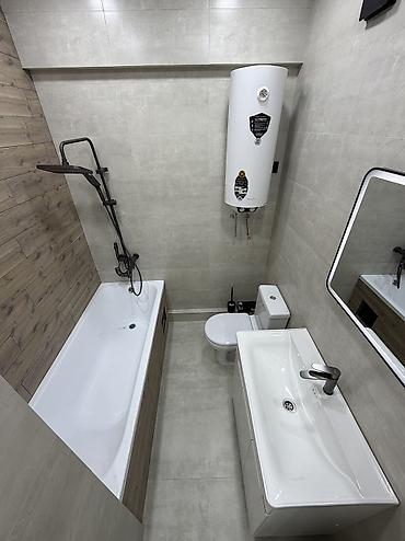 Продажа квартир: 1 комната, 41 м², Элитка, 9 этаж, Евроремонт at lalafo.kg — 9 Продажа квартир: 1 комната, 41 м², Элитка, 9 этаж, Евроремонт — 9