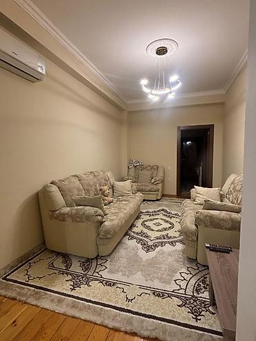 Mənzillər: Bakıxanov qəs., 2 otaqlı, Yeni tikili, 60 kv. m — 2