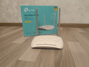 tp link tl wn n: TP-Link TD-W8961N — ADSL2+ модем‑роутер с Wi‑Fi 300 Мбит/с, б/у в