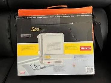 Ostali merni alati: ARISTO Geo-A4 Board – tabla za tehničko crtanje sa priborom - — 6