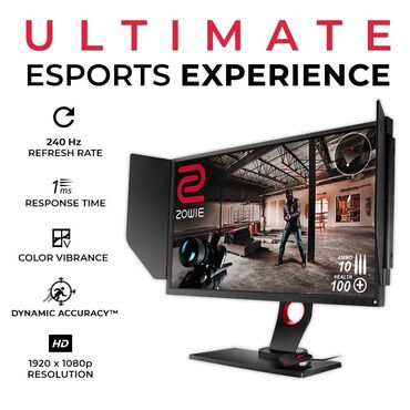 монитор samsung 144 гц: Монитор, Benq, Б/у, 24" - 25"