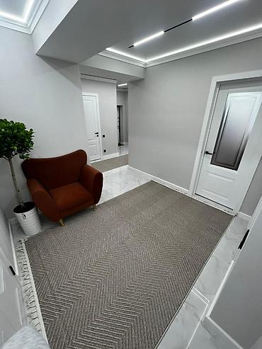 107: 4 комнаты, 107 м², Элитка, 10 этаж, Дизайнерский ремонт — 4