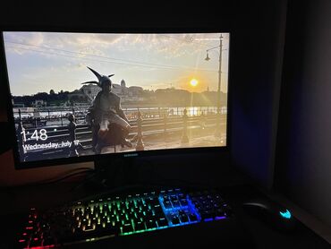 samsung фотокамеры: Gaming PC, oyun kompüteri Az istifadə olunub, hər detalın özüm seçib