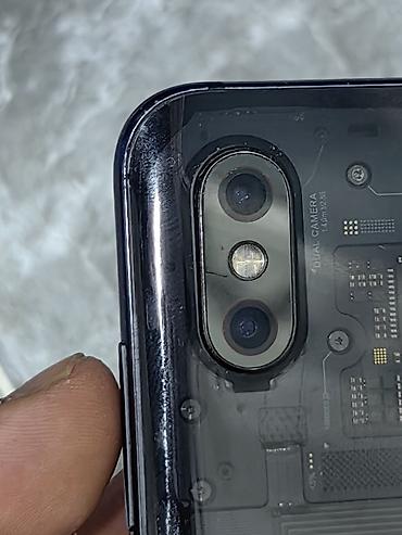 mi 17: Xiaomi, Mi 8 Pro, Б/у, 128 ГБ, 2 SIM — 5