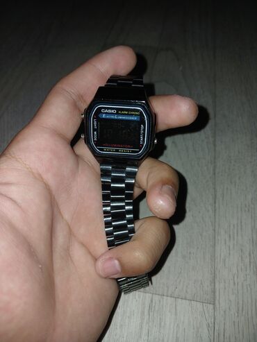 кольцо с бриллиантом бишкек цена: Классические часы часы, Casio, Япония, Водонепроницаемые, Оригинал, Мужские, Б/у