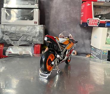 flame team: Honda, 2018 il, 1:18, Dəmir, Ödənişli çatdırılma — 9