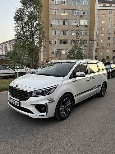 lend cruzer: Kia Carnival: 2020 г., 2.2 л, Автомат, Дизель, Минивэн — 2