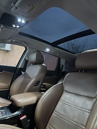 Kia: Kia Sorento: 2018 г., 2 л, Автомат, Дизель, Кроссовер — 25