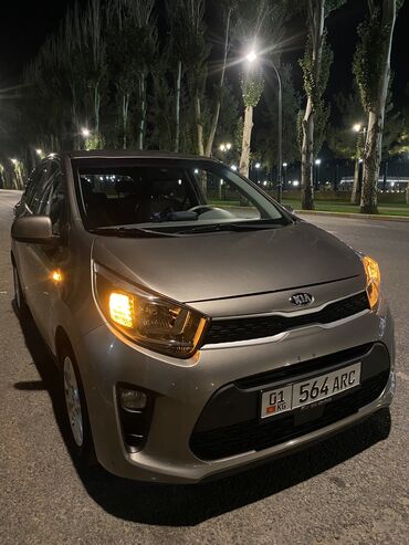 Kia: Kia Morning: 2019 г., 1 л, Автомат, Бензин