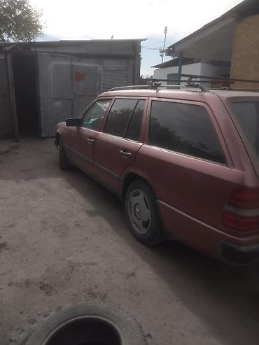 семорка 07: Mercedes-Benz W124: 1989 г., 2 л, Автомат, Универсал — 6