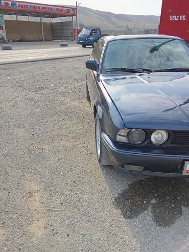авто в рассрочку бишкеке: BMW 5 series: 1989 г., 2 л, Механика, Бензин, Седан