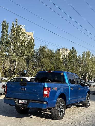 купить автомасла оптом: Ford F-150: 2018 г., 2.7 л, Автомат, Бензин, Пикап — 4