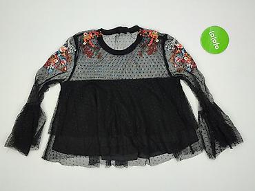 pull and bear pln: Bershka, Bluzka damska, rozmiar M — 3