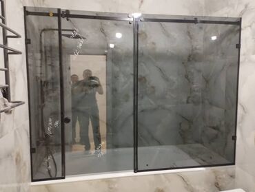 Душевые кабины: Душевая кабина Квадрат — 15