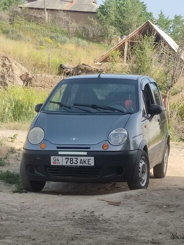 квадроцикл бэушный: Daewoo Matiz: 2012 г., 0.8 л, Механика, Бензин, Хетчбек