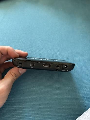 mini 96 tv box: Dreamstar OnePlus — rəqəmsal TV qəbulu və media oynatma üçün kompakt — 3